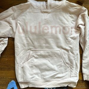 Lulu lemon sweatshirt